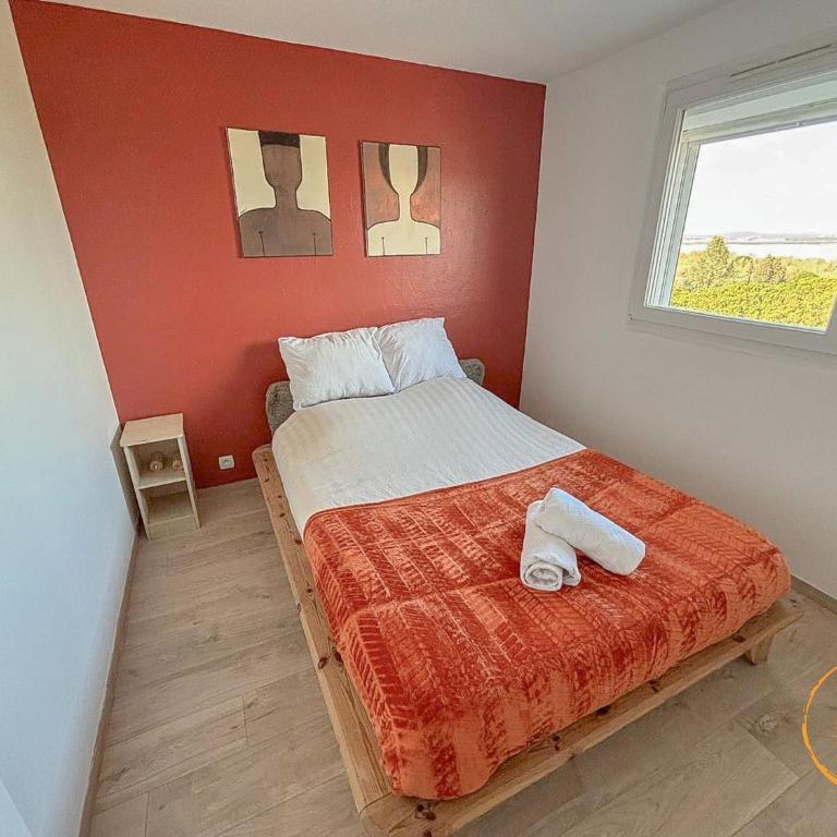 Sable d'or, Carnon Plage, Parking Gratuit - Appartement 1 Chambre - 2