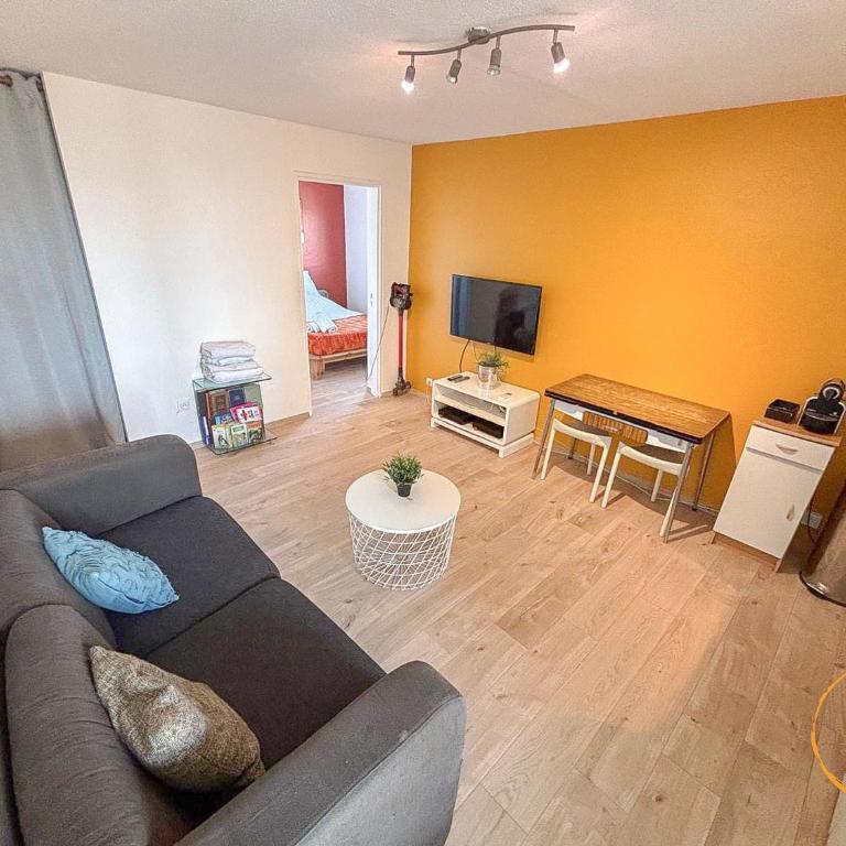 Sable d'or, Carnon Plage, Parking Gratuit - Appartement 1 Chambre - 1