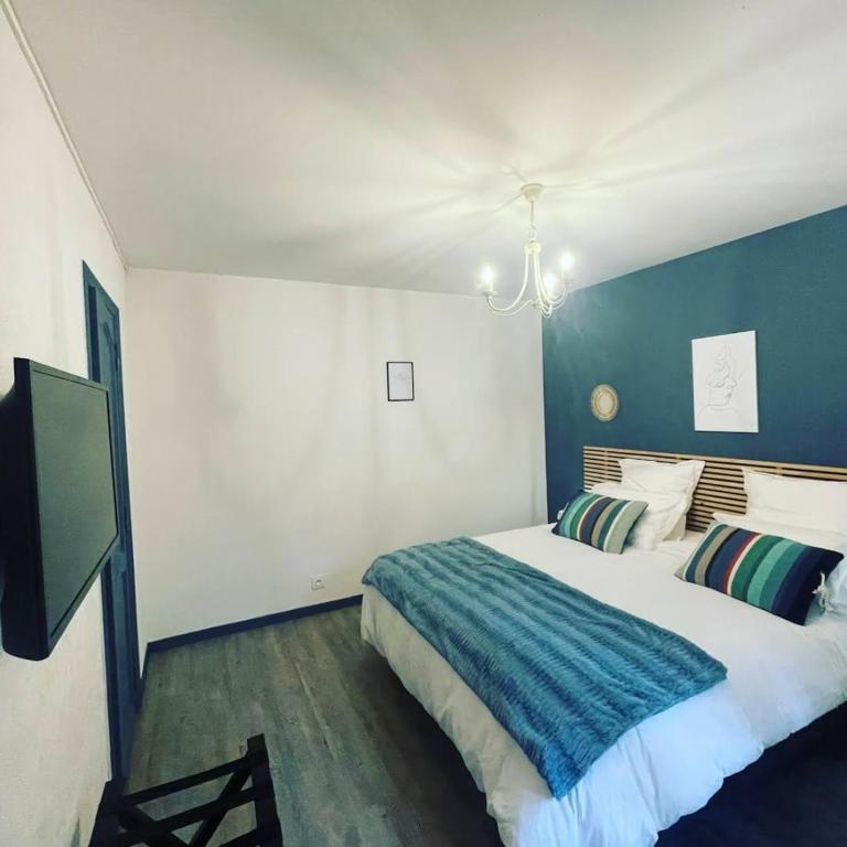 Le mas de Camassade - Chambre Familiale Standard - 2