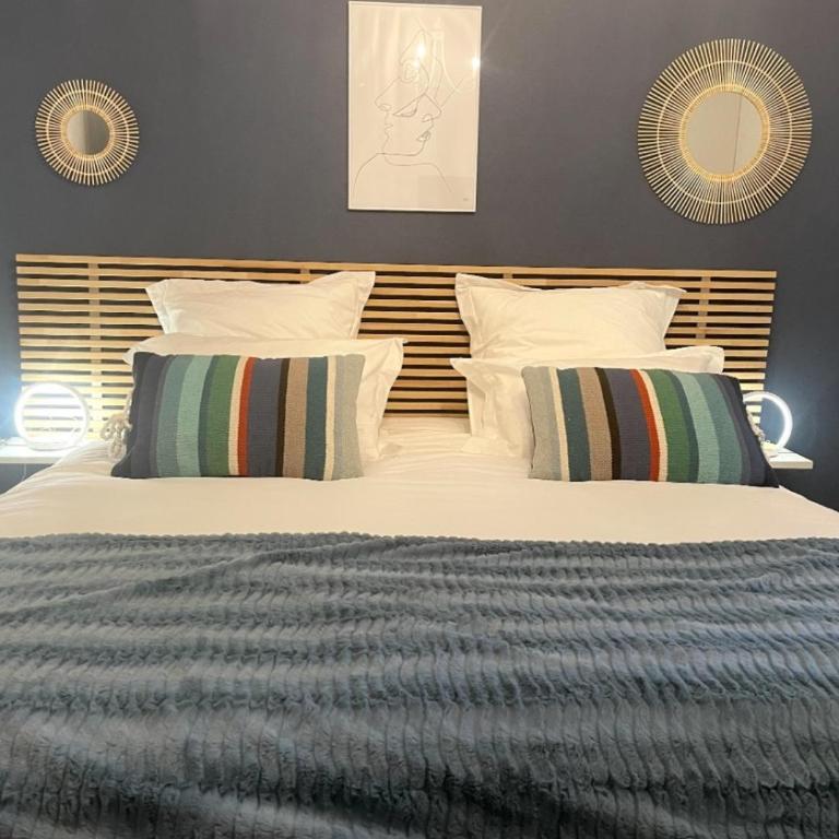 Le mas de Camassade - Chambre Familiale Standard - 3