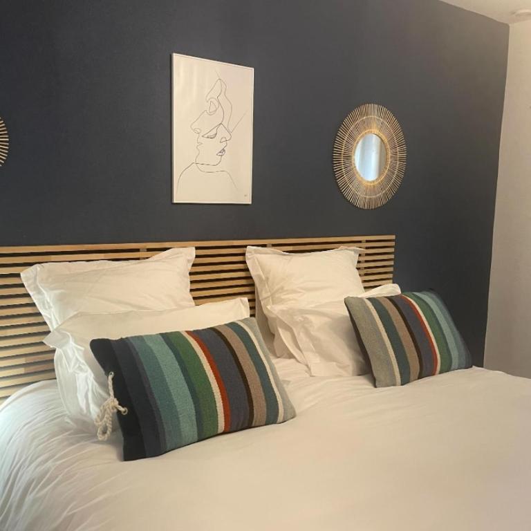 Le mas de Camassade - Chambre Familiale Standard - 4