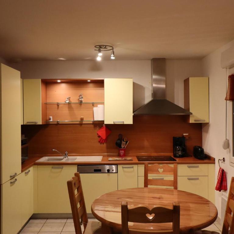 Apartment Location Les balcons de La Mauselaine - Appartement avec Vue sur la Montagne - 2