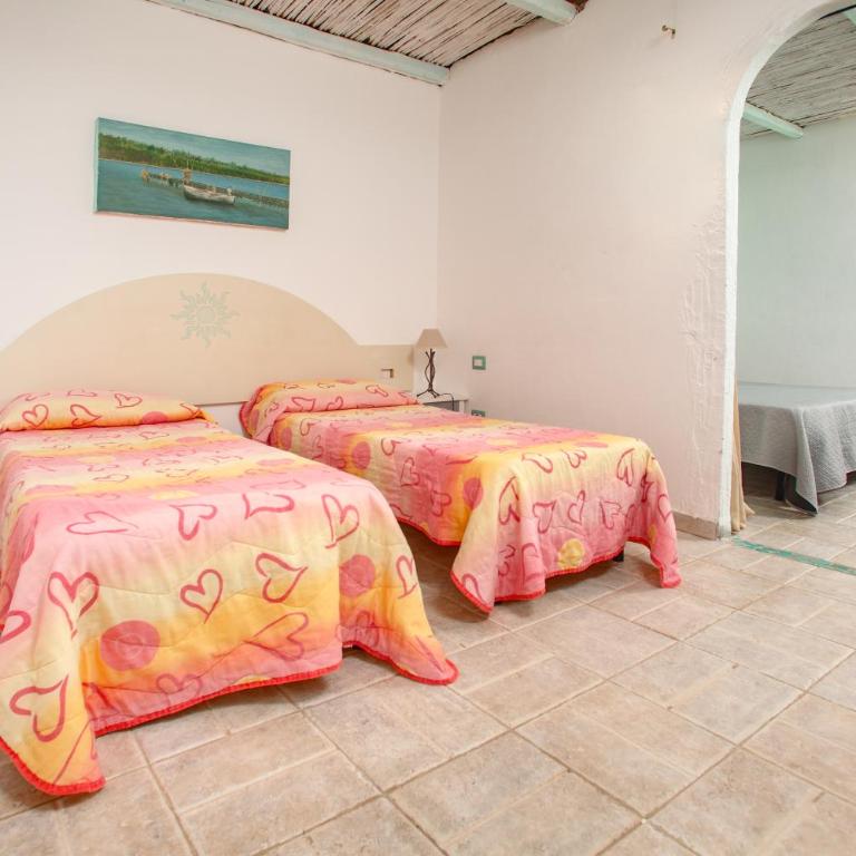 Locanda Domus De Vida - Appartamento con Vista Giardino - 10