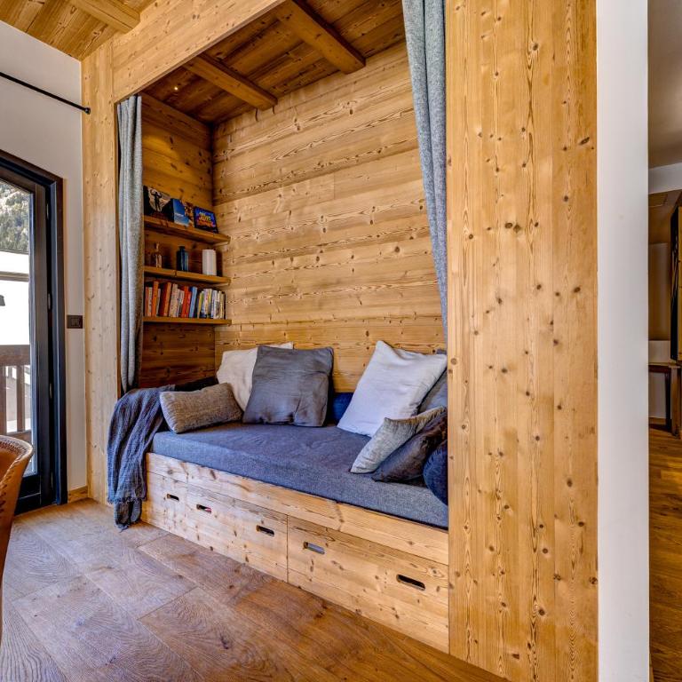 Unique luxury home in Chamonix - Appartement 1 Chambre - 13
