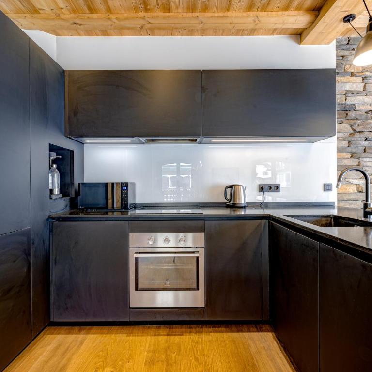 Unique luxury home in Chamonix - Appartement 1 Chambre - 12