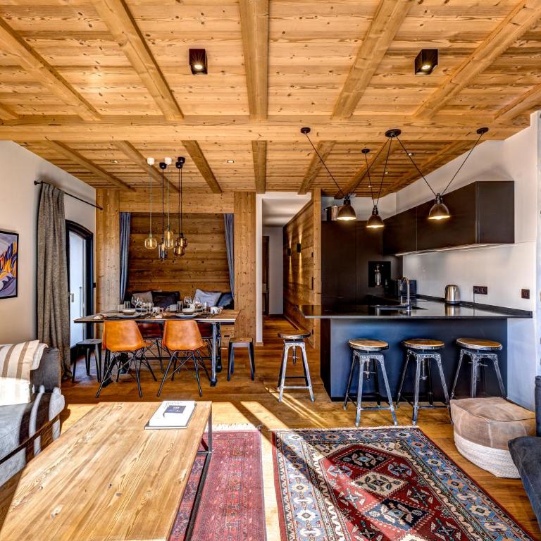 Unique luxury home in Chamonix - Appartement 1 Chambre - 14