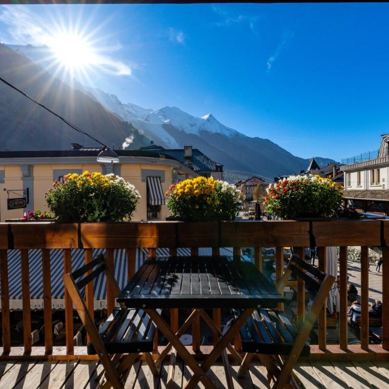 Unique luxury home in Chamonix - Appartement 1 Chambre - 15