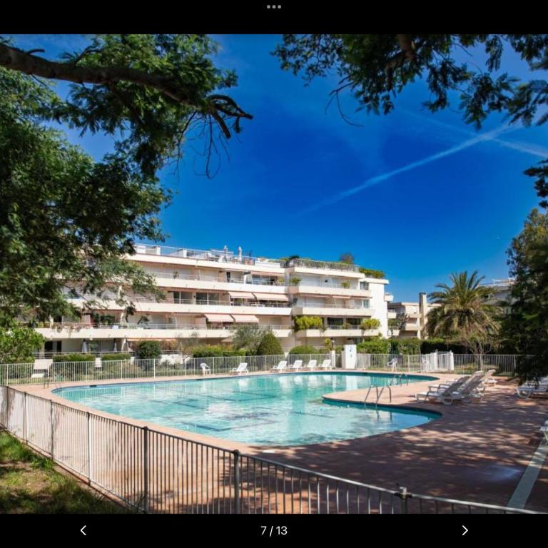 Luxueux appartement vue mer - Apartamento de 2 dormitorios con vistas al mar - 37