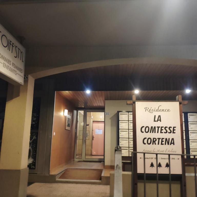 La Cabane appartement centre village avec terrasse jardin cinéma - Appartamento - 30