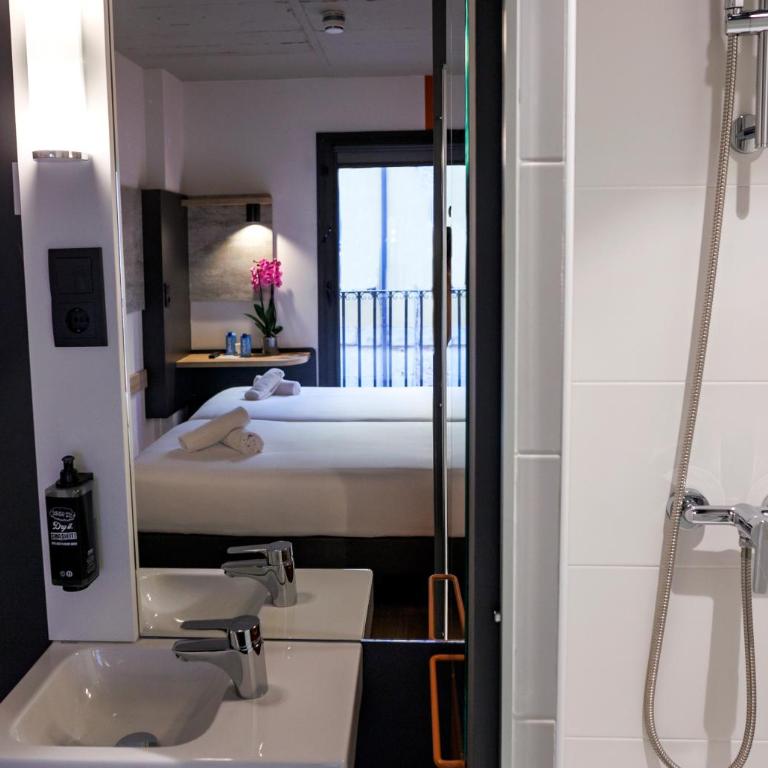 ibis budget Logroño Centro - Habitación Doble Estándar - 2 camas - 16