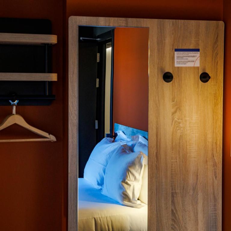 ibis budget Logroño Centro - Habitación Doble Estándar con terraza - 18