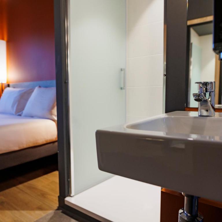 ibis budget Logroño Centro - Habitación Doble Estándar - 9