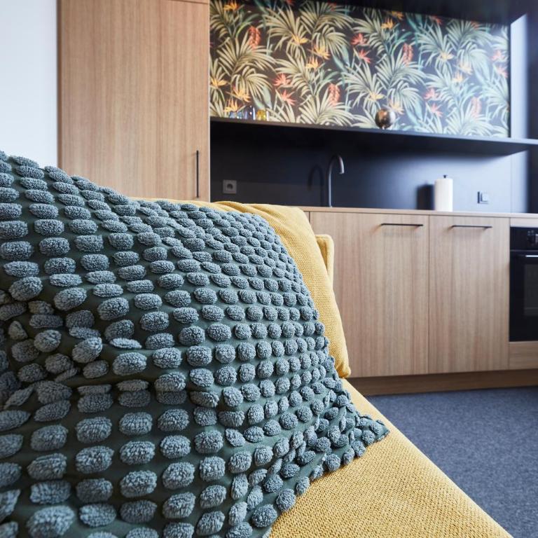 miniLOFT apartments Leonding - 24h Self-Check-in - free parking - Studio - 7