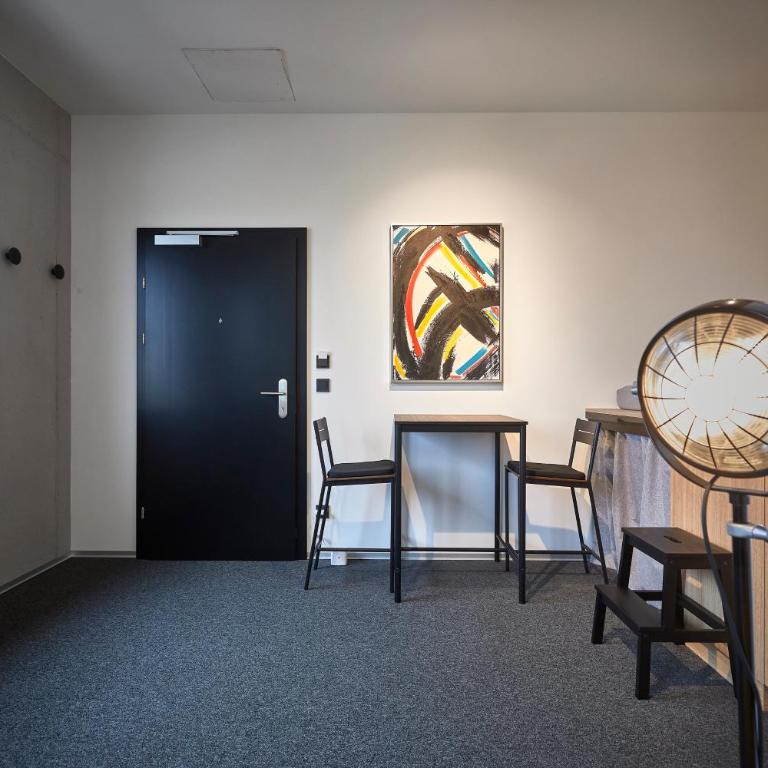 miniLOFT apartments Leonding - 24h Self-Check-in - free parking - Studio - 9