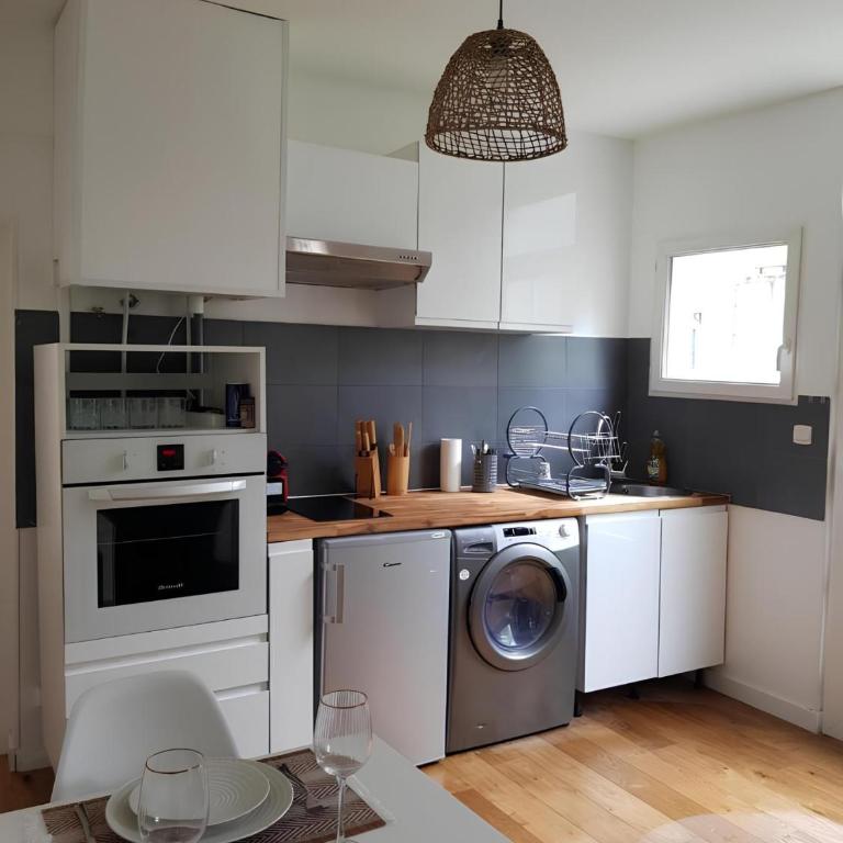 Sleepin Orléans - Parking - Netflix - Apartment mit 1 Schlafzimmer - 21