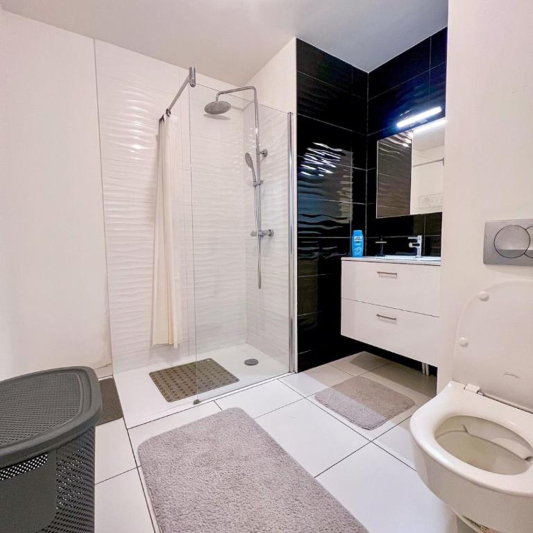 Chouette appartement près de l'Arena et de la Gare Centre de Reims - Appartement 1 Chambre - 3