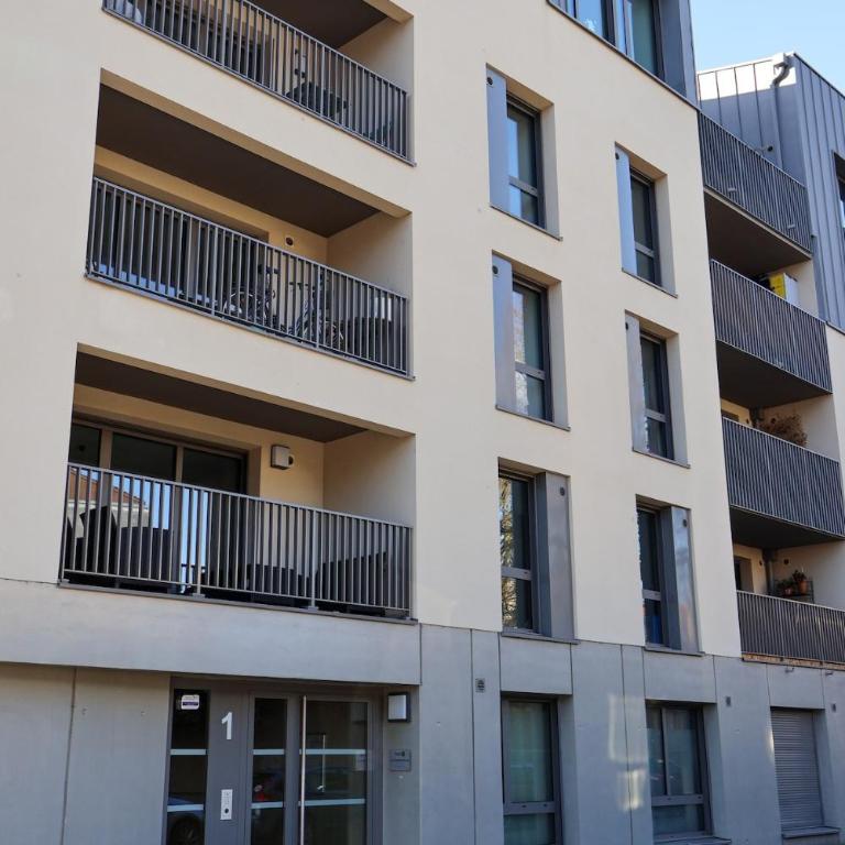 Chouette appartement près de l'Arena et de la Gare Centre de Reims - Appartement 1 Chambre - 16