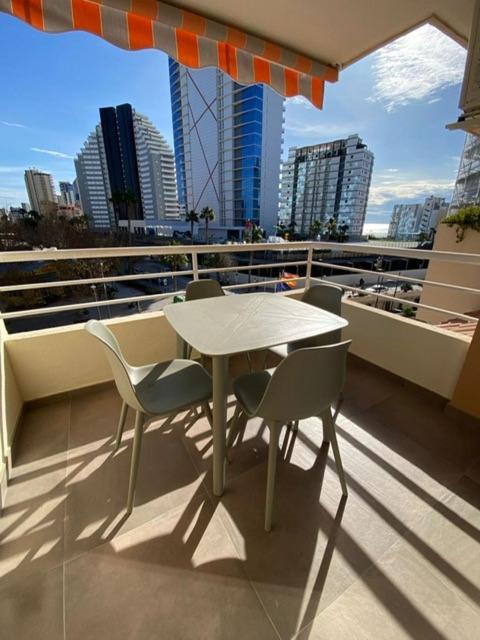 Calpe Apolo V 3B Appartement Marrakech Style - Apartamento de 1 dormitorio - 13