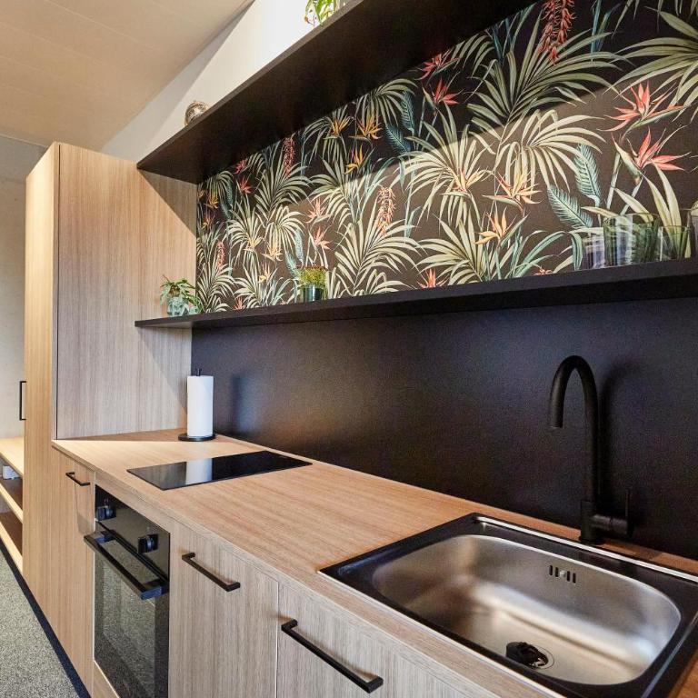 miniLOFT apartments Leonding - 24h Self-Check-in - free parking - Apartment mit 1 Schlafzimmer und Aussicht - 6