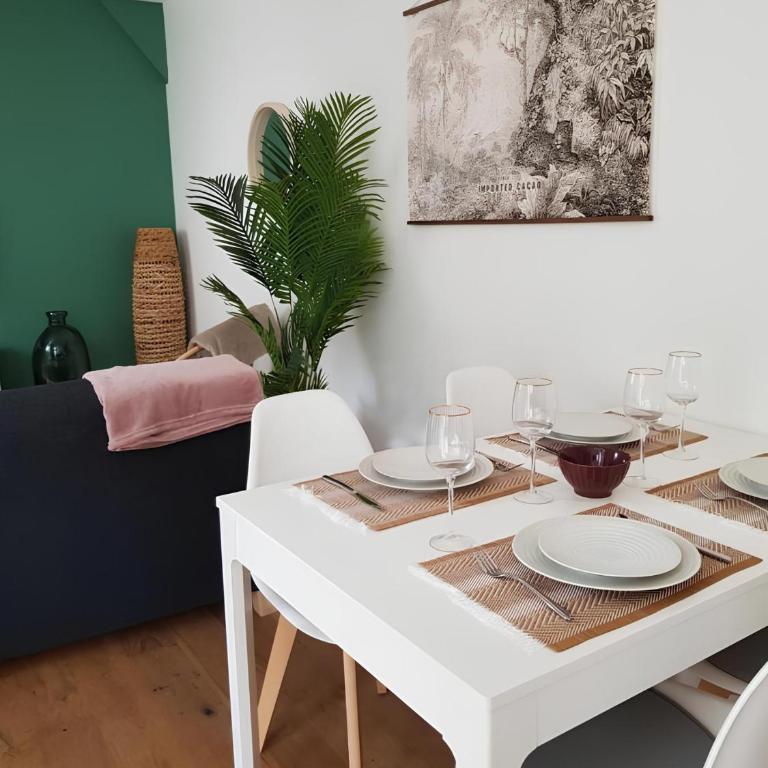 Sleepin Orléans - Parking - Netflix - Apartment mit 1 Schlafzimmer - 16