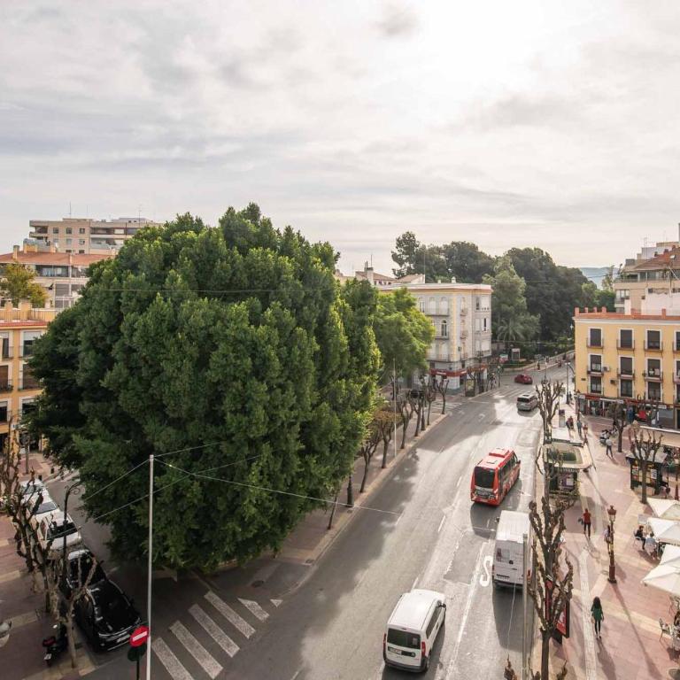 Apartamento y Terraza Puente Viejo junto a la Catedral - Apartamento de 1 dormitorio - 23