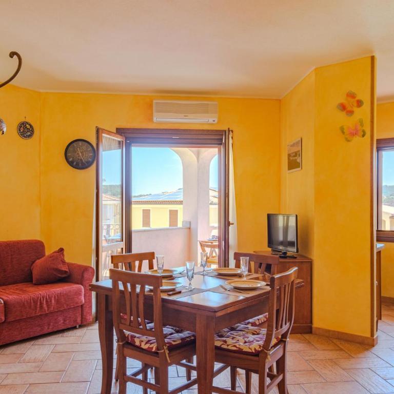 Nice Apartment In Santa Teresa Gallura - One-Bedroom Apartment - 1