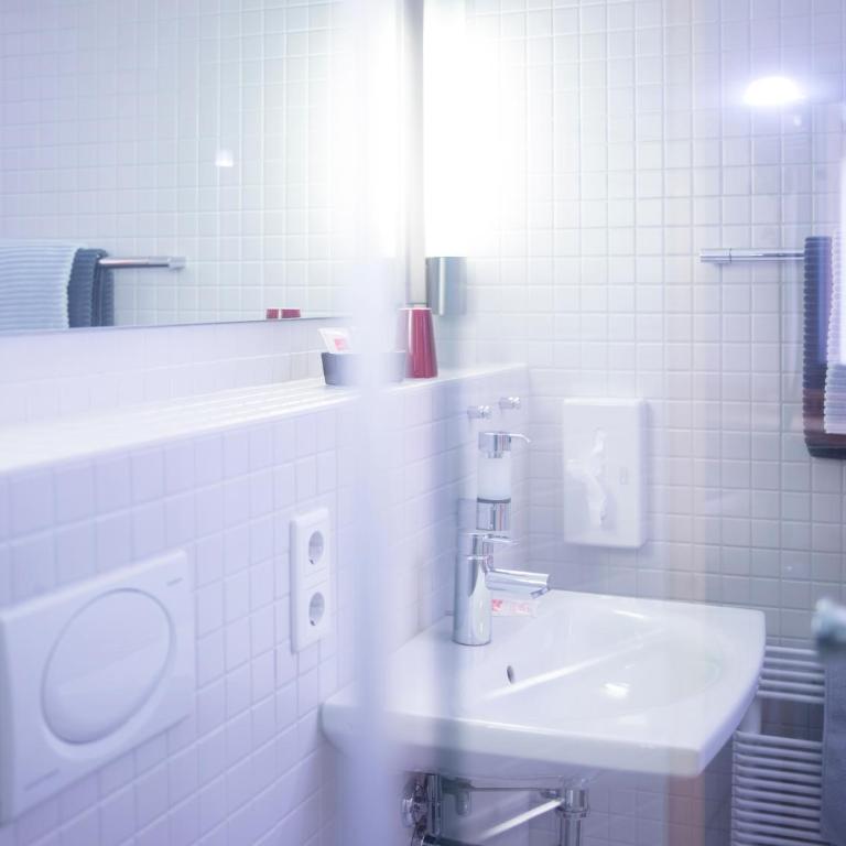 Tagungshaus Himmelspforten - Self Check-In - Einzelzimmer - 3