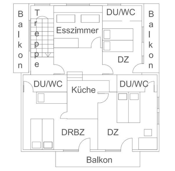 Haus Hildegard - Apartment - 24