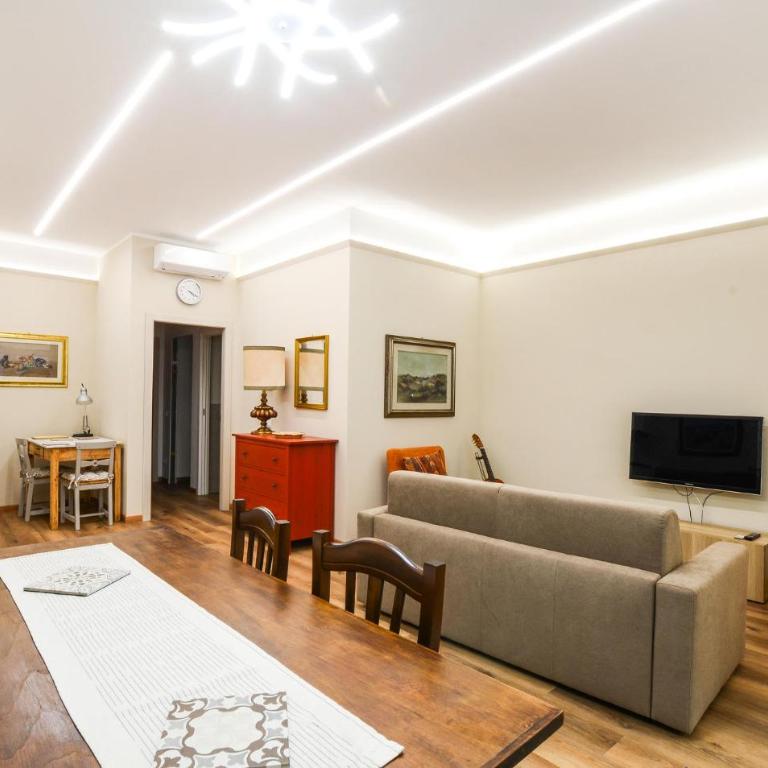 Superbe Appartement À Camaiore Avec - Appartement 2 Chambres - 8