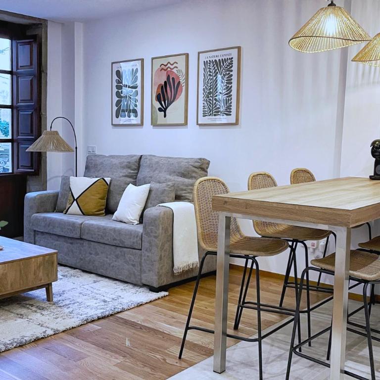 Apartamentos centro Vilagarcía - One-Bedroom Apartment - 2