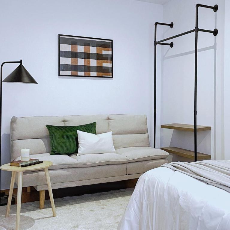 Apartamentos centro Vilagarcía - Apartment - 6