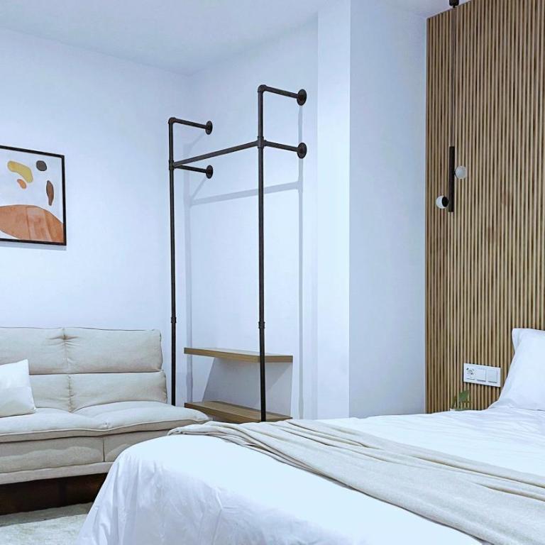 Apartamentos centro Vilagarcía - Apartment - 6