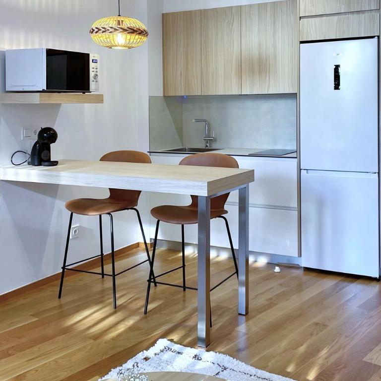 Apartamentos centro Vilagarcía - Apartment - 8