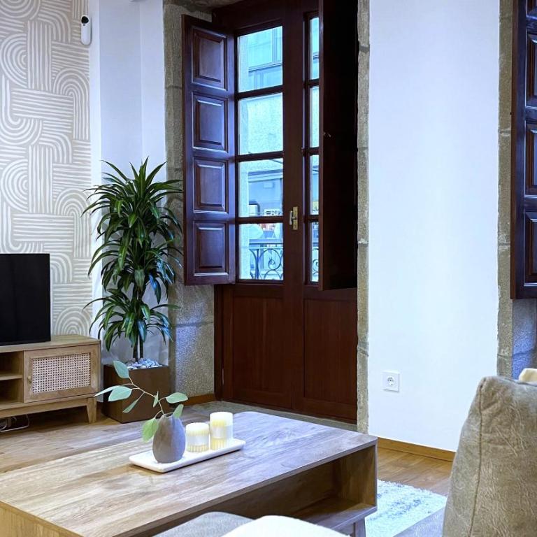 Apartamentos centro Vilagarcía - One-Bedroom Apartment - 6