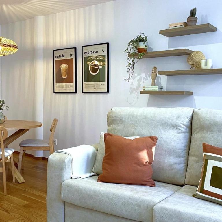 Apartamentos centro Vilagarcía - Apartment - 11