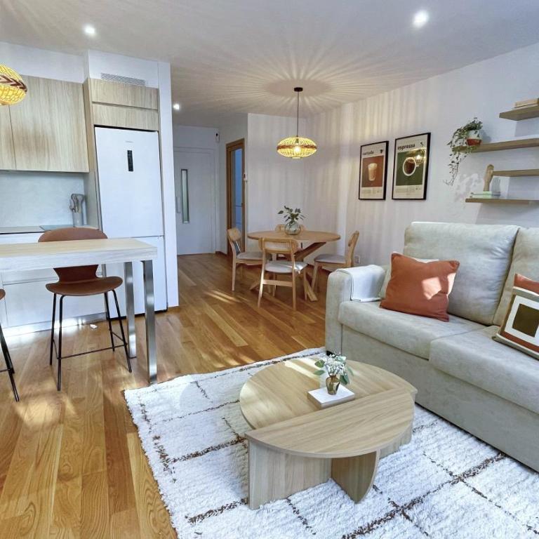 Apartamentos centro Vilagarcía - Apartment - 1