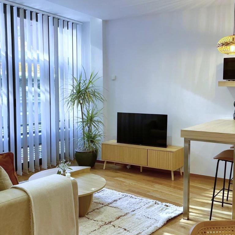 Apartamentos centro Vilagarcía - Apartment - 13