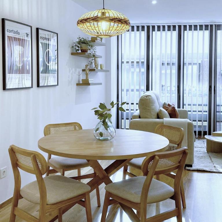 Apartamentos centro Vilagarcía - Apartment - 14