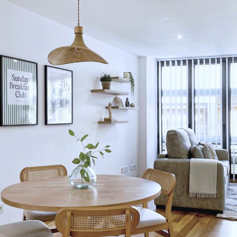 Apartamentos centro Vilagarcía - Apartment - 1