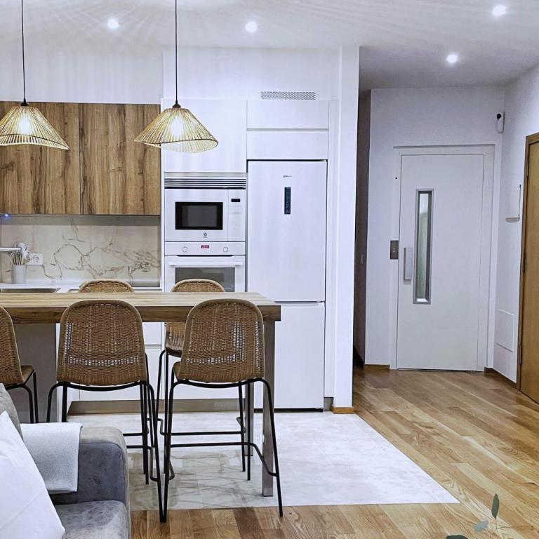 Apartamentos centro Vilagarcía - One-Bedroom Apartment - 8