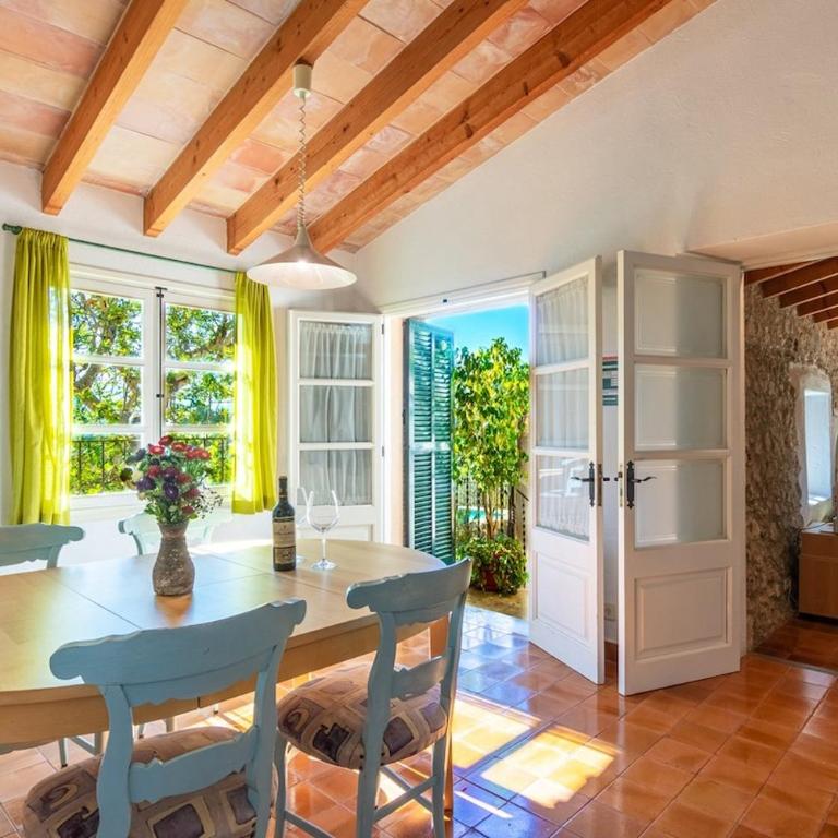 Can Miquel, villa in Pollensa - Villa con piscina privada - 4