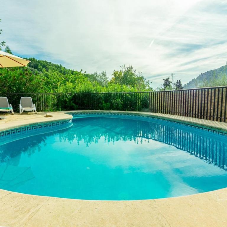 Can Miquel, villa in Pollensa - Villa con piscina privada - 2