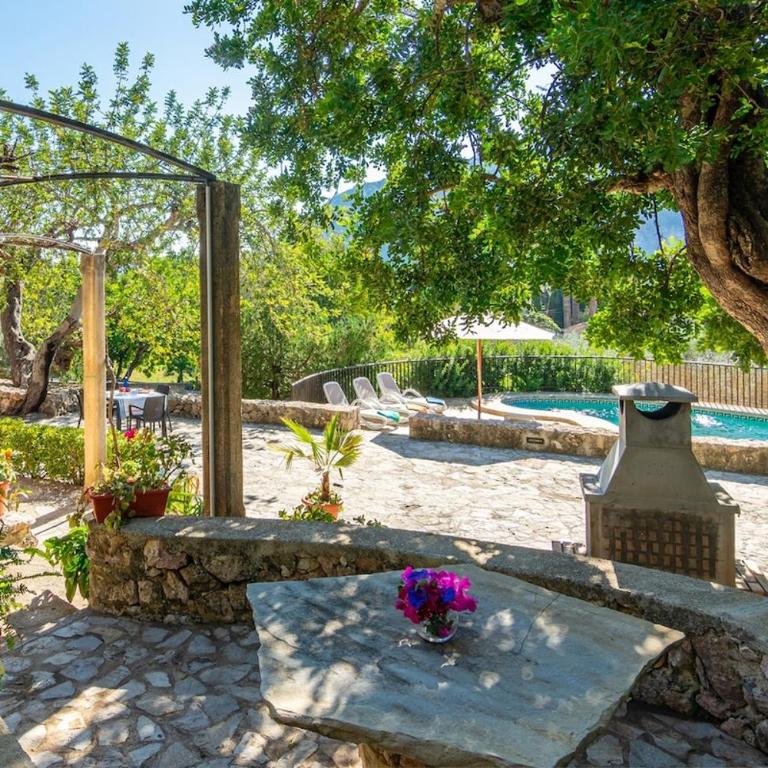 Can Miquel, villa in Pollensa - Villa con piscina privada - 16