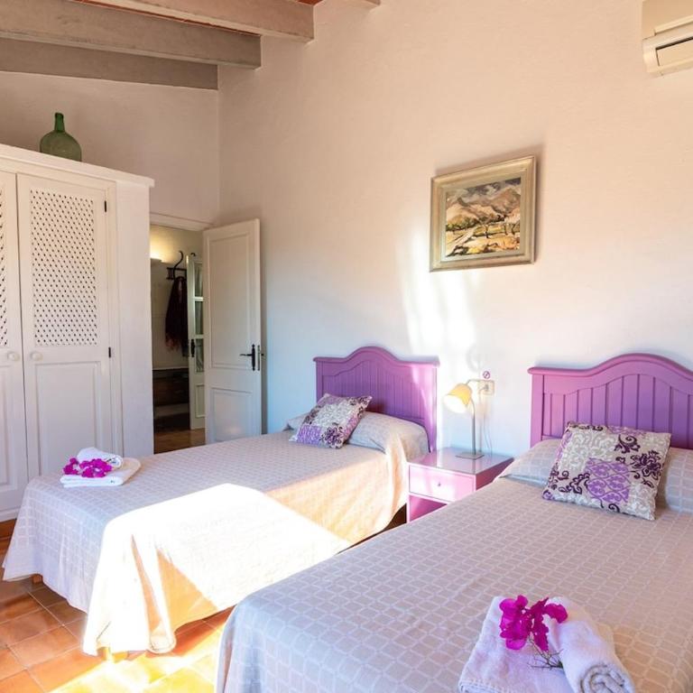 Can Miquel, villa in Pollensa - Villa con piscina privada - 25