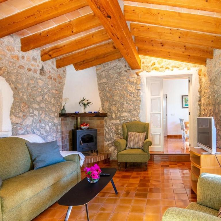 Can Miquel, villa in Pollensa - Villa con piscina privada - 11