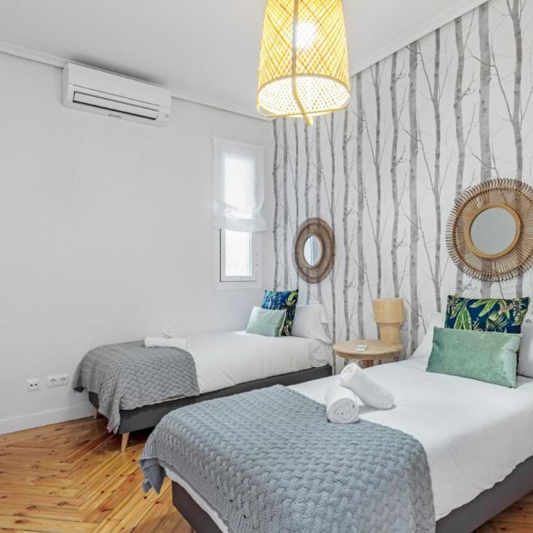 Refurbished and Bright-4Bedrooms 2Bathrooms - Goya - Apartment - 14