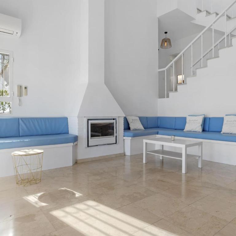ViVi Homes - Casa Blanca - private pool - big garden - jacuzzi - terras - Villa con vistas al jardín - 13