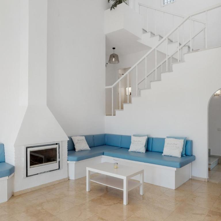 ViVi Homes - Casa Blanca - private pool - big garden - jacuzzi - terras - Villa con vistas al jardín - 14