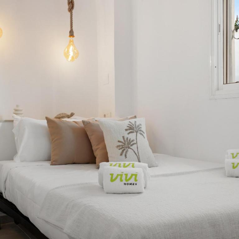 ViVi Homes - Casa Blanca - private pool - big garden - jacuzzi - terras - Villa con vistas al jardín - 25