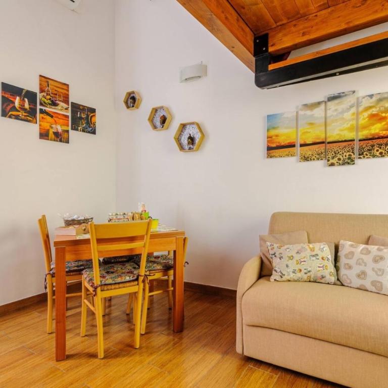 Honeyapartment - Casa con 1 Camera da Letto - 6